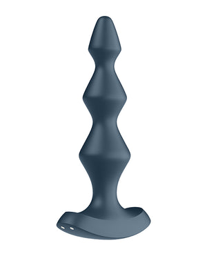 Satisfyer Satisfyer Lolli Plug 1 - Dark Teal - Image 5