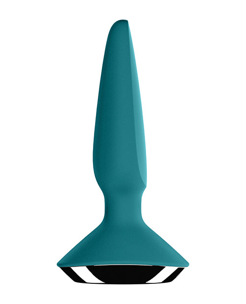 Satisfyer Satisfyer Plug-ilicious 1 - Petrol - Image 2