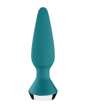Satisfyer Satisfyer Plug-ilicious 1 - Petrol - Image 3
