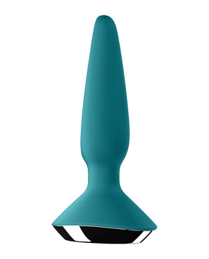 Satisfyer Satisfyer Plug-ilicious 1 - Petrol - Image 4