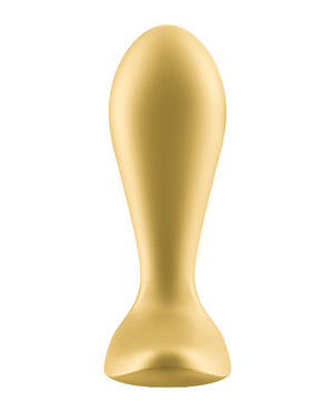 Satisfyer Satisfyer Intensity Plug - Gold - Image 4