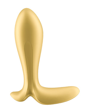 Satisfyer Satisfyer Intensity Plug - Gold - Image 5