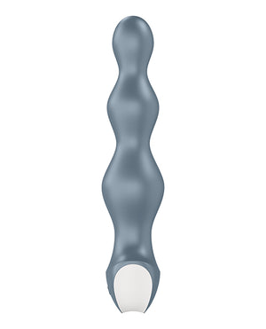 Satisfyer Satisfyer Lolli Plug 2 - Ice Blue - Image 4