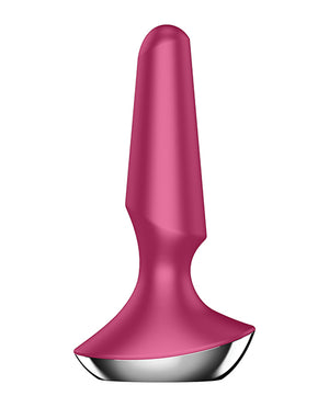 Satisfyer Satisfyer Plug-ilicious 2 - Berry - Image 2