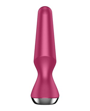 Satisfyer Satisfyer Plug-ilicious 2 - Berry - Image 5
