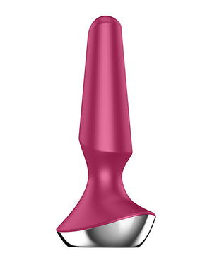 Satisfyer Satisfyer Plug-ilicious 2 - Berry - Image 3