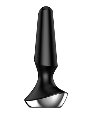 Satisfyer Satisfyer Plug-ilicious 2 - Black - Image 5