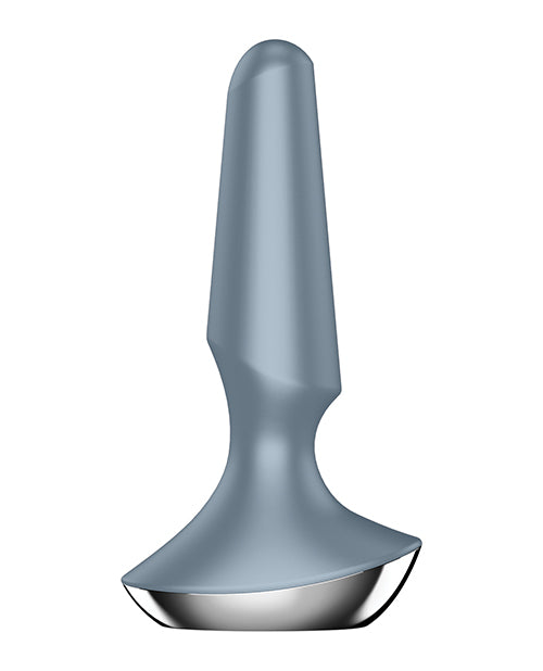 Satisfyer Satisfyer Plug-ilicious 2 - Ice Blue - Image 2
