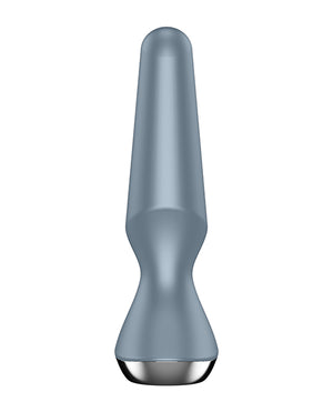 Satisfyer Satisfyer Plug-ilicious 2 - Ice Blue - Image 3