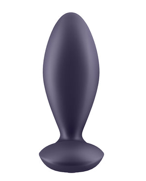 Satisfyer Satisfyer Power Plug - Plum - Image 2