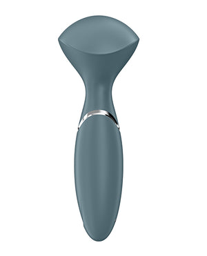 Satisfyer Satisfyer Mini Wand-er - Grey - Image 2