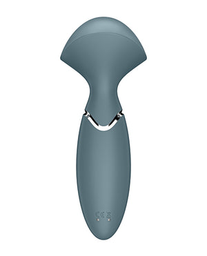 Satisfyer Satisfyer Mini Wand-er - Grey - Image 3