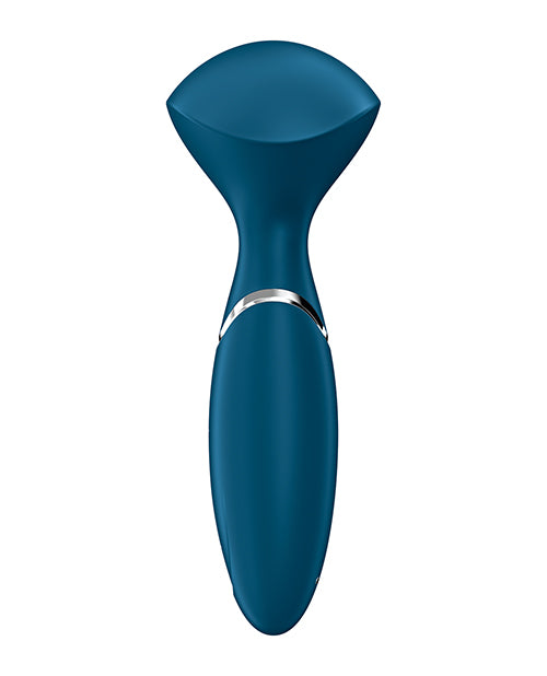 Satisfyer Satisfyer Mini Wand-er - Blue - Image 2