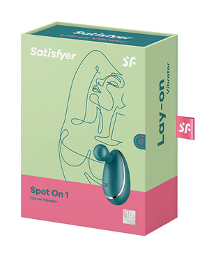 Satisfyer Satisfyer Spot On 1 - Green - Image 5