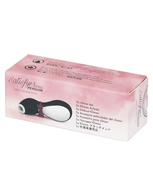 Satisfyer Satisfyer Pro Penguin NG Climax Tips - Image 2