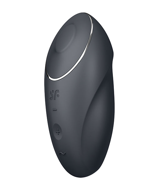 Satisfyer Satisfyer Tap &amp; Climax 1 - Grey