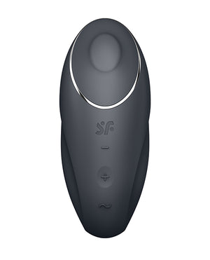Satisfyer Satisfyer Tap &amp; Climax 1 - Grey - Image 2