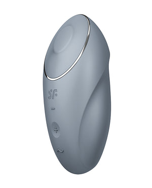 Satisfyer Satisfyer Tap &amp; Climax 1 - Blue/Grey