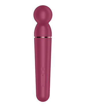 Satisfyer Satisfyer Planet Wand-er - Berry - Image 2