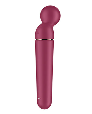 Satisfyer Satisfyer Planet Wand-er - Berry - Image 3
