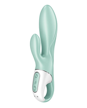 Satisfyer Satisfyer Air Pump Bunny 5+ - Mint
