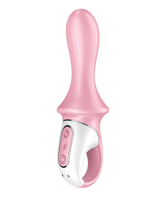 Satisfyer Satisfyer Air Pump Booty 5+ - Red
