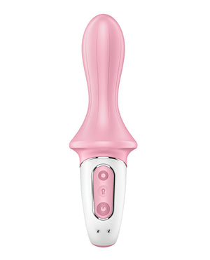 Satisfyer Satisfyer Air Pump Booty 5+ - Red - Image 3