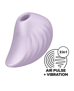 Satisfyer Satisfyer Pearl Diver - Violet - Image 4