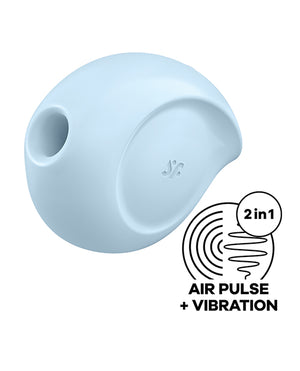 Satisfyer Satisfyer Sugar Rush - Blue - Image 4