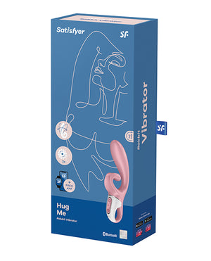 Satisfyer Satisfyer Hug Me - Pink - Image 5