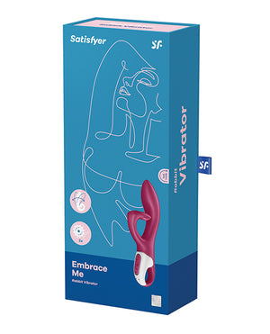 Satisfyer Satisfyer Embrace Me - Berry - Image 5