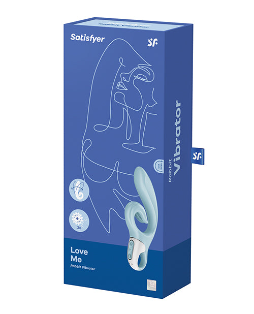 Satisfyer Satisfyer Love Me - Blue
