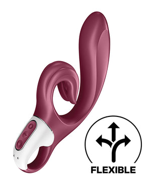 Satisfyer Satisfyer Love Me - Red - Image 4