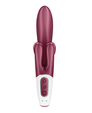 Satisfyer Satisfyer Touch Me - Red - Image 3