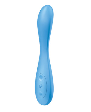 Satisfyer Satisfyer G Spot Flex 4+ - Blue - Image 2
