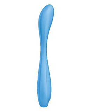 Satisfyer Satisfyer G Spot Flex 4+ - Blue - Image 3