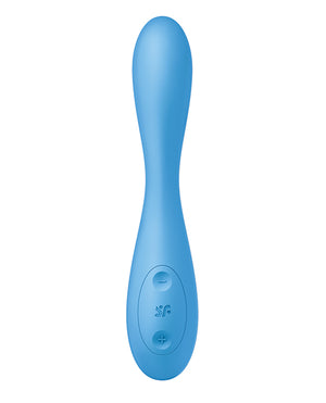 Satisfyer Satisfyer G Spot Flex 4+ - Blue - Image 4