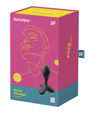 Satisfyer Satisfyer Game Changer - Black - Image 5