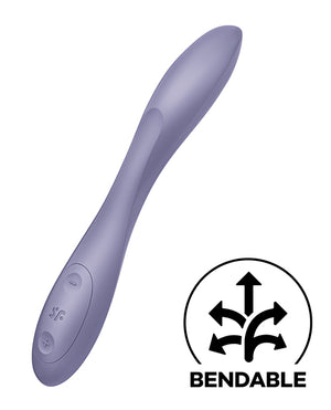 Satisfyer Satisfyer G Spot Flex 2 - Dark Violet - Image 4