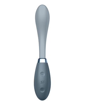 Satisfyer Satisfyer G Spot Flex 3 - Grey - Image 3