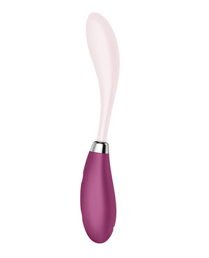 Satisfyer Satisfyer G Spot Flex 3 - Red - Image 2