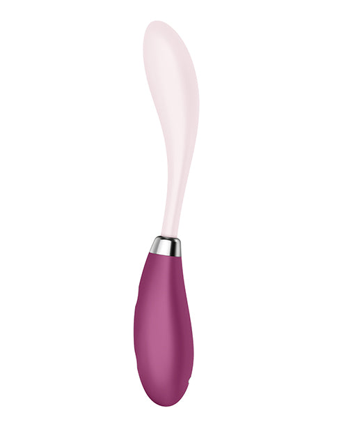 Satisfyer Satisfyer G Spot Flex 3 - Red - Image 2