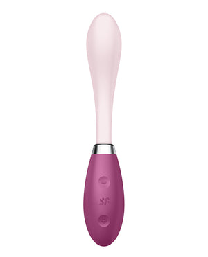Satisfyer Satisfyer G Spot Flex 3 - Red - Image 3