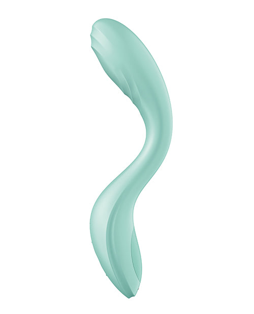 Satisfyer Satisfyer Rrrolling Pleasure - Mint - Image 2