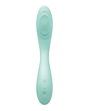 Satisfyer Satisfyer Rrrolling Pleasure - Mint - Image 3