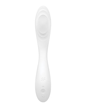 Satisfyer Satisfyer Rrrolling Pleasure - White - Image 3