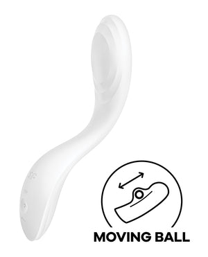 Satisfyer Satisfyer Rrrolling Pleasure - White - Image 4