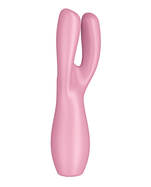 Satisfyer Satisfyer Threesome 3 - Pink - Image 2