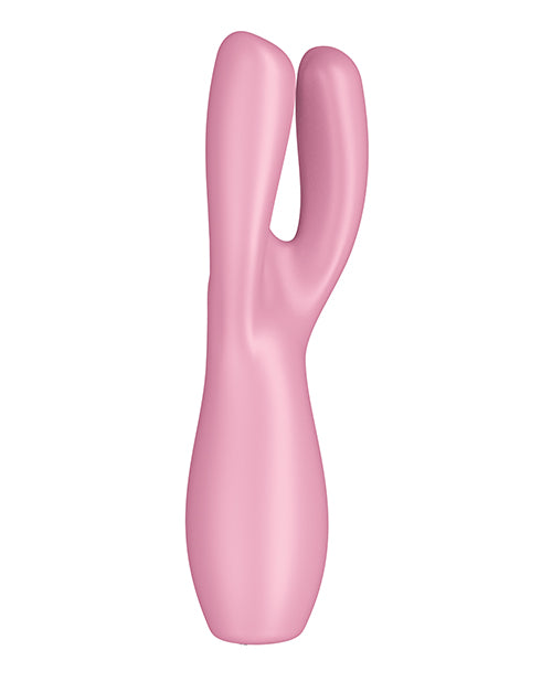 Satisfyer Satisfyer Threesome 3 - Pink - Image 2