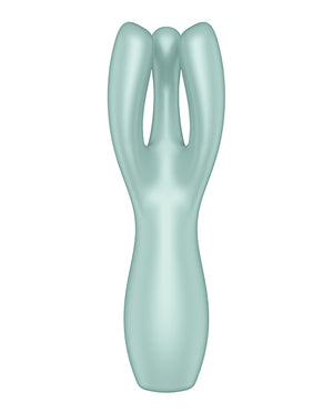 Satisfyer Satisfyer Threesome 3 - Mint - Image 3